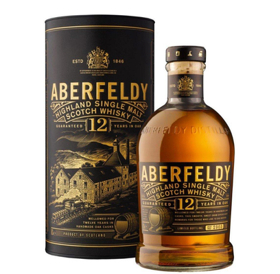 Aberfeldy 12 Years Whisky