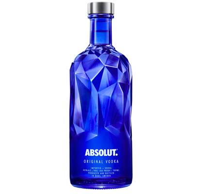 Absolut Blue Vodka