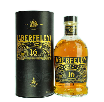 Aberfeldy 16 Years Whisky