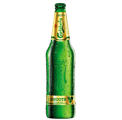 Carlsberg Smooth Lager Beer