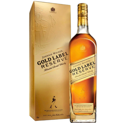 Johnnie Walker Gold Lable Whisky