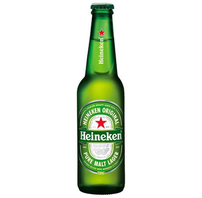 Heineken Lager Beer