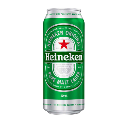 Heineken Lager Beer