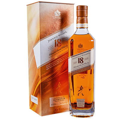 Johnnie Walker 18 Years Whisky
