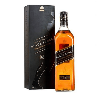 Johnnie Walker Black Label Whisky