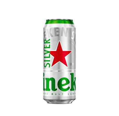 Heineken Silver Beer