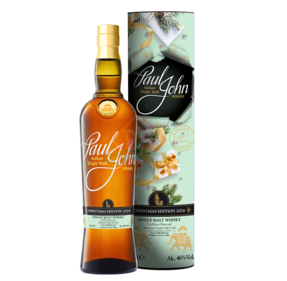 Paul John Christmas Edition 2024 Whisky