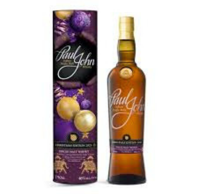Paul John Christmas Edition 2023 Whisky