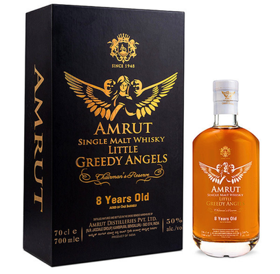 Amrut Little Greedy Angels Whisky