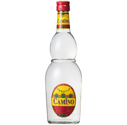 Camino Real Blanco Tequila