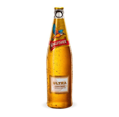 Kingfisher Ultra Beer