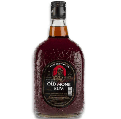 Old Monk Amber Rum