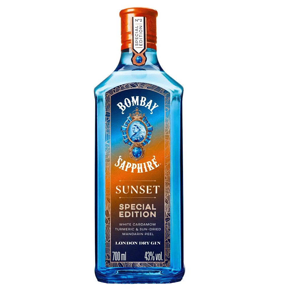 Bombay Sapphire Sunset Gin