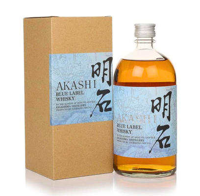 Akashi Blue Label Whisky