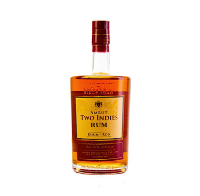 Amrut Two Indies Rum