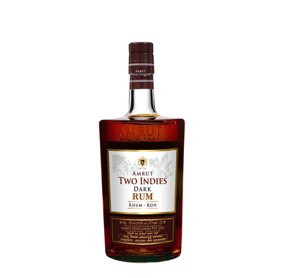 Amrut Two Indies Dark Rum
