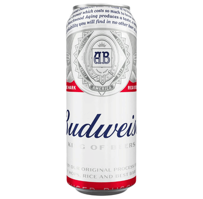 Budweiser Premium Beer