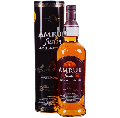 Amrut Fusion Single Malt Whisky