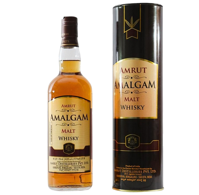 Amrut Amalgum Whisky