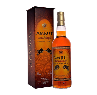 Amrut Narangi Whisky