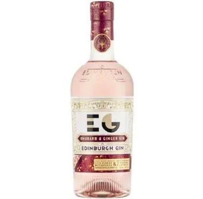 Edinburgh Rhubarb & Ginger Gin