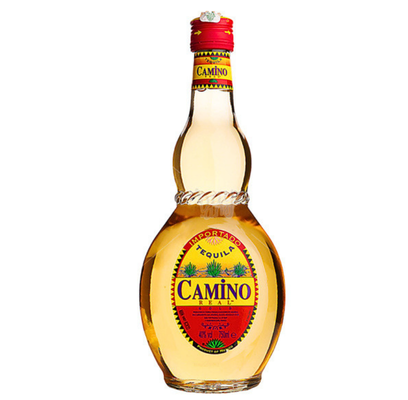 Camino Real Gold Tequila