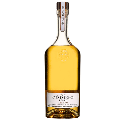 Código 1530 Añejo Tequila