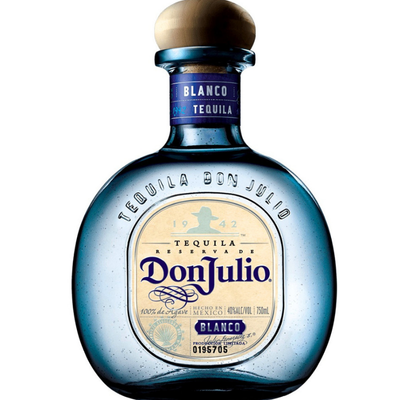 Don Julio Blanco Tequila