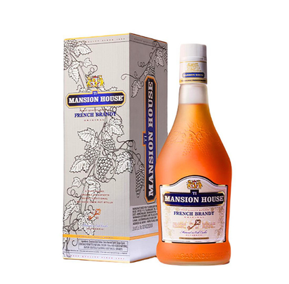 Mansion House Brandy