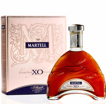 Martel Extra Old X O Brandy