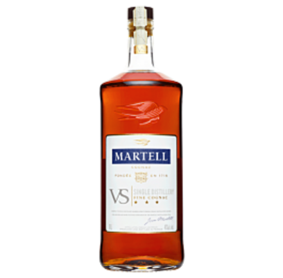 Martell Vs Cognac Brandy