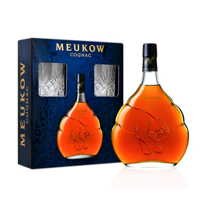 Meukow Vsop Cognac Brandy