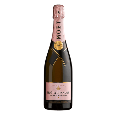 Moët & Chandon Rosé Impérial Champagne