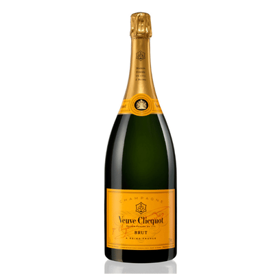 Veuve Clicquot Brut (VCB) Champagne