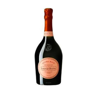 Laurent-Perrier Cuvée Rosé Champagne