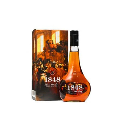 Eston Salute XO Brandy