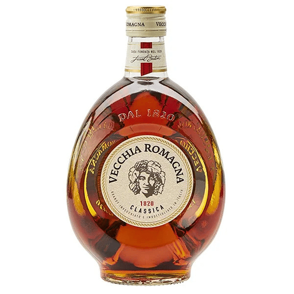 Vecchia Romagna 1820 Classica Aged Brandy