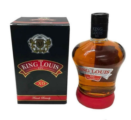 New King Louis XIV Brandy