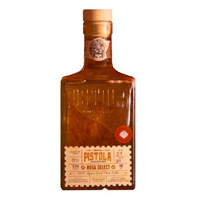 Maya Pistola Phoenix Añejo Tequila