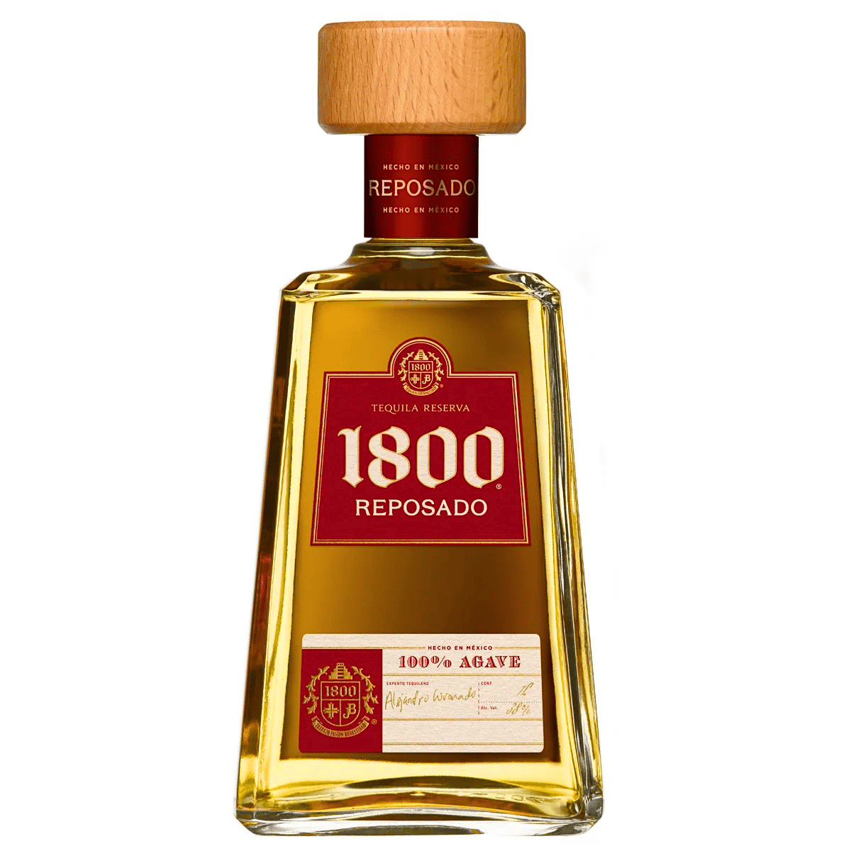 1800 Reposado Tequila