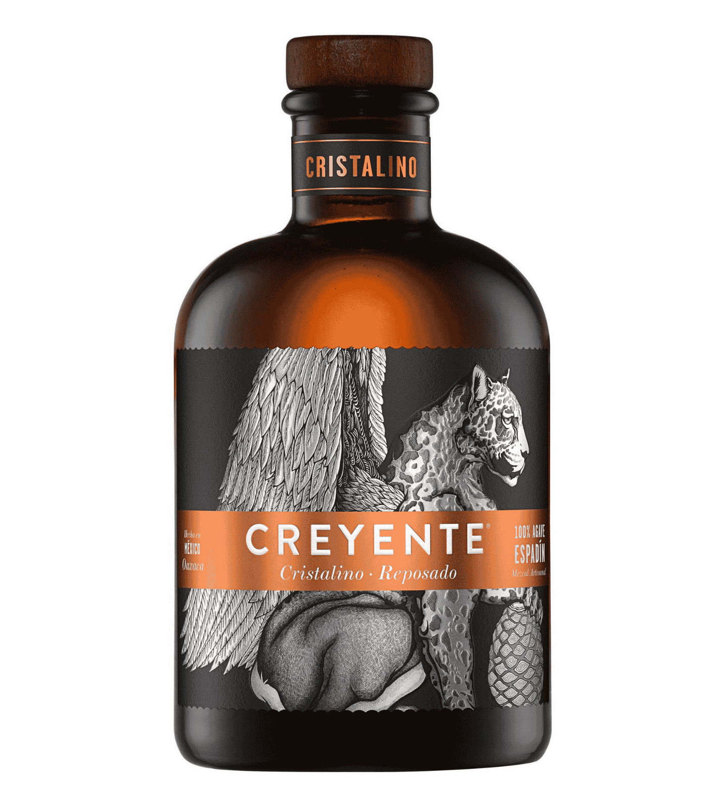 Creyente Mazcal Tequila