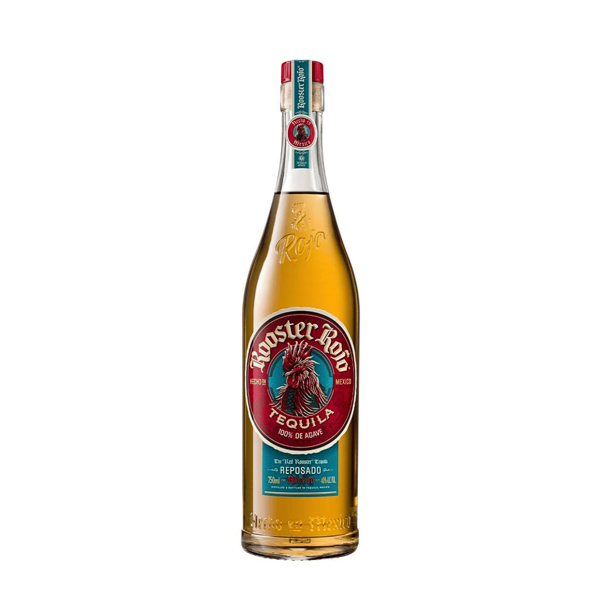 Rooster Rojo Reposado Tequila