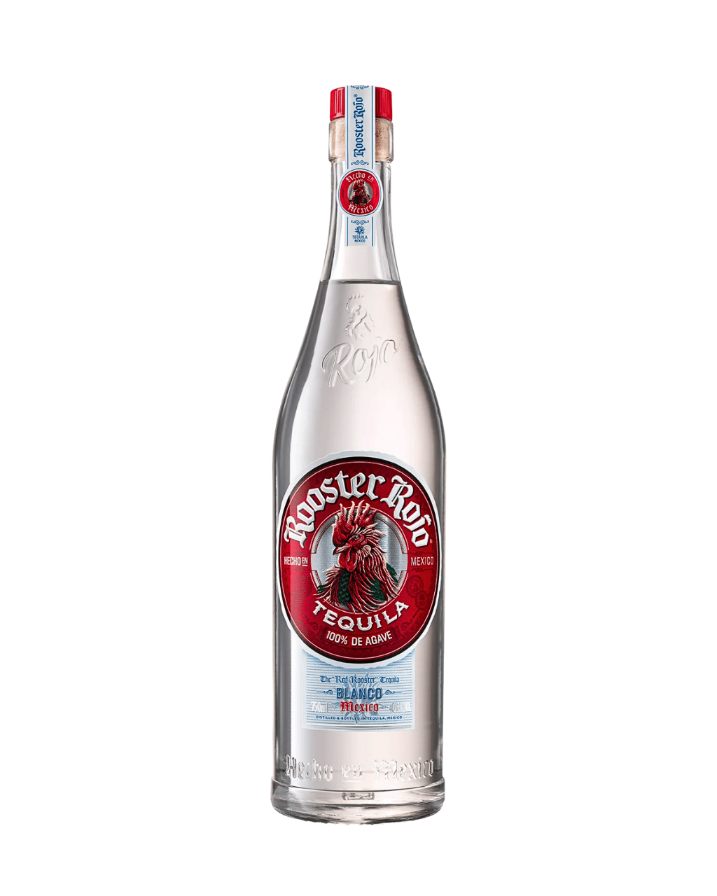 Rooster Rojo Blanco Tequila