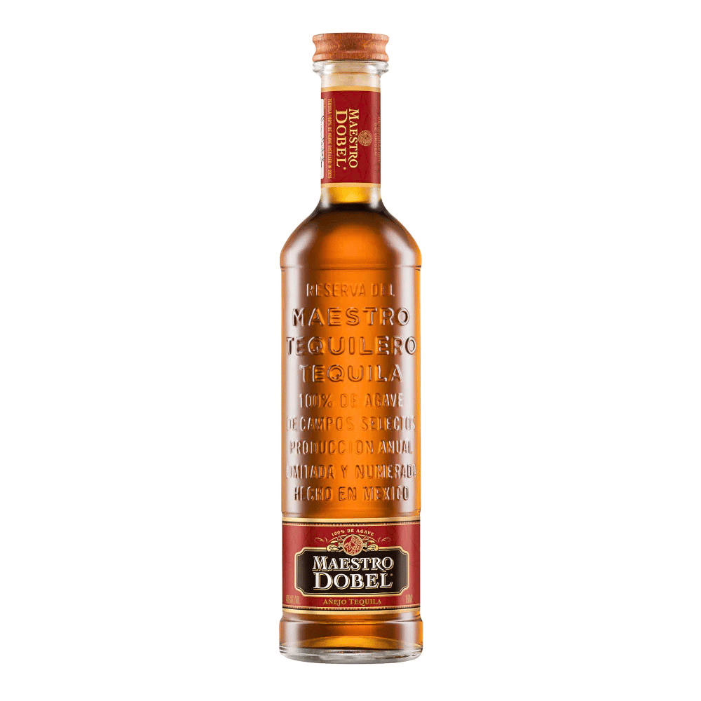 Maestro Dobel Añejo Tequila