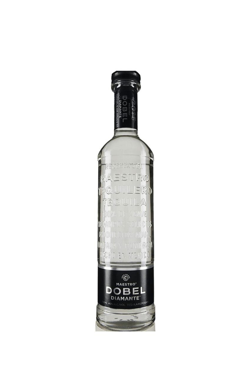 Maestro Dobel Diamante Cristalino Tequila