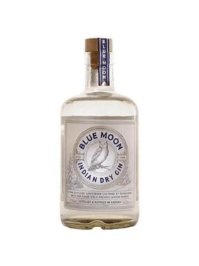 Blue Moon Indian Dry Gin