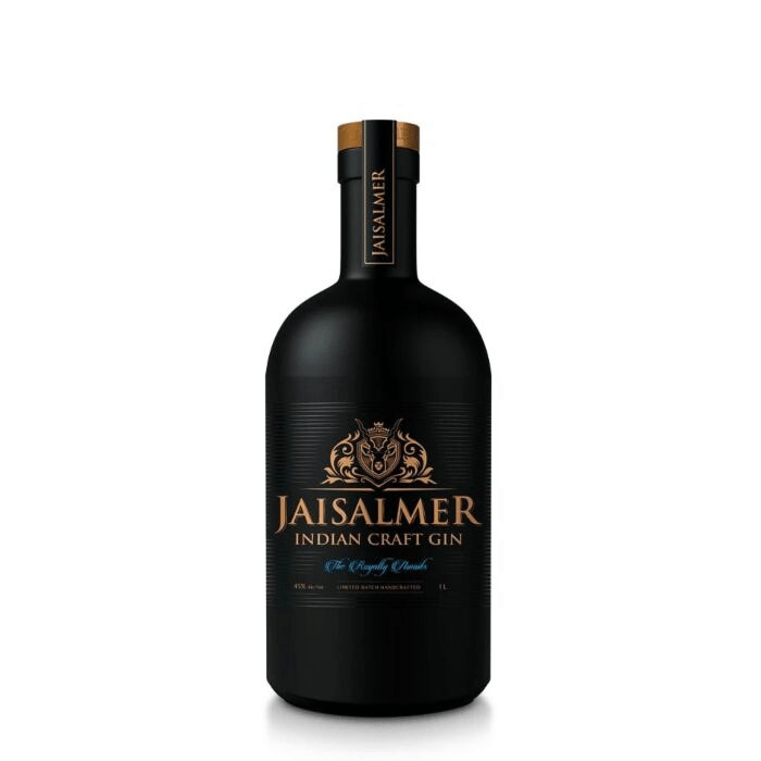 Jaisalmer Craft Indian Gin