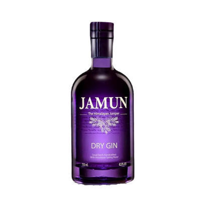 Jamun The Himalayan Juniper Dry Gin