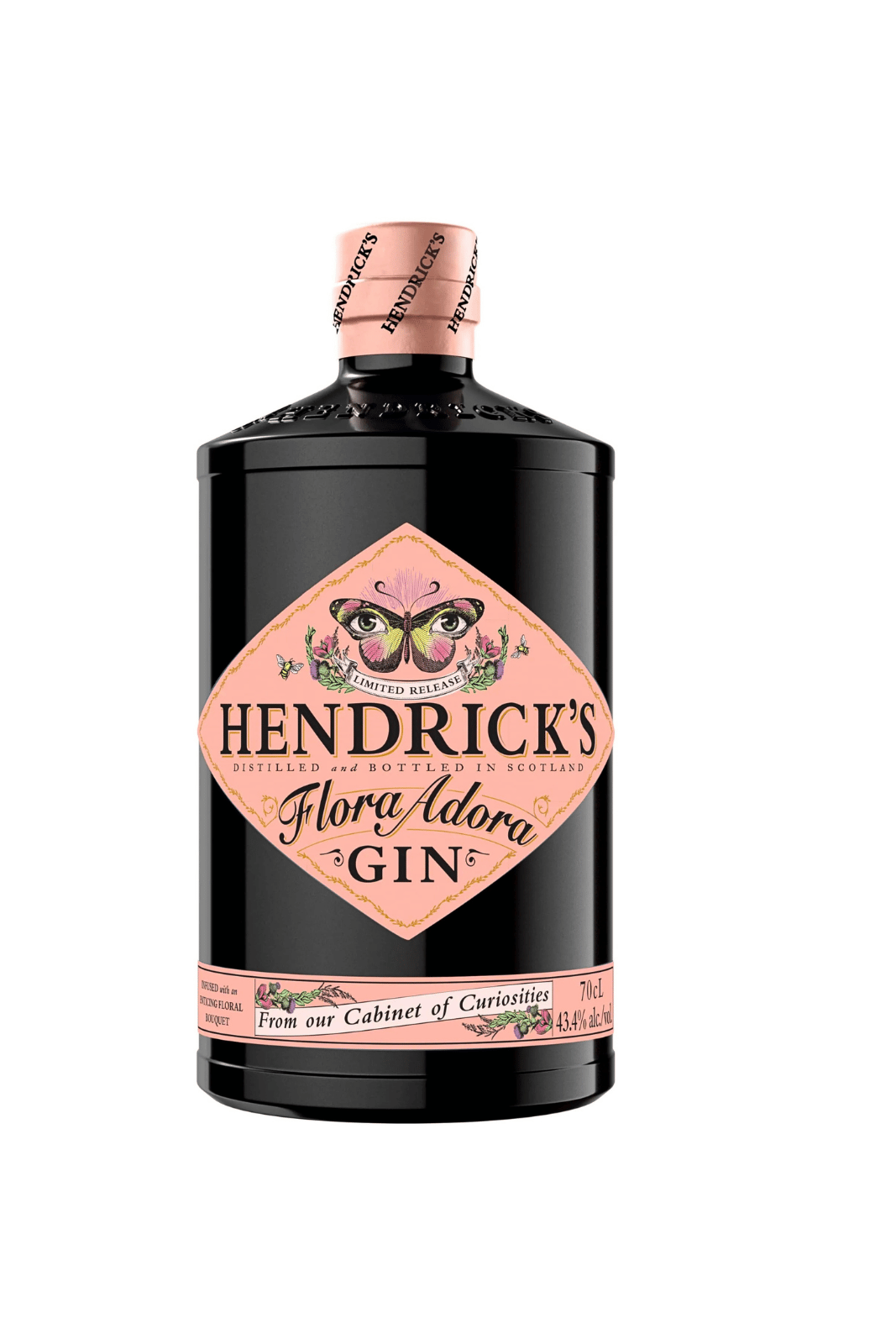 Hendrick’s Flora Adora Gin