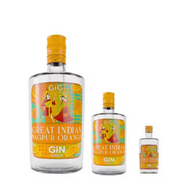 Gig Nagpur Orange Min Gin